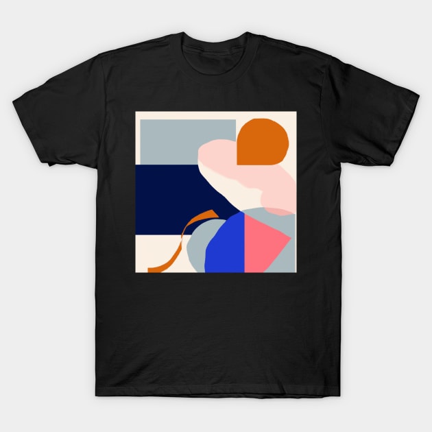 Capricious Dreams T-Shirt by Psychedeers